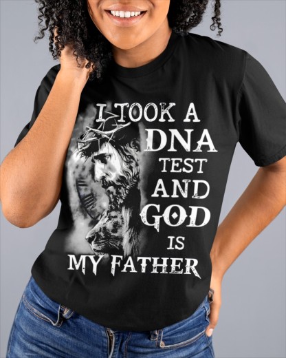I Took A DNA Test And God Is My Father