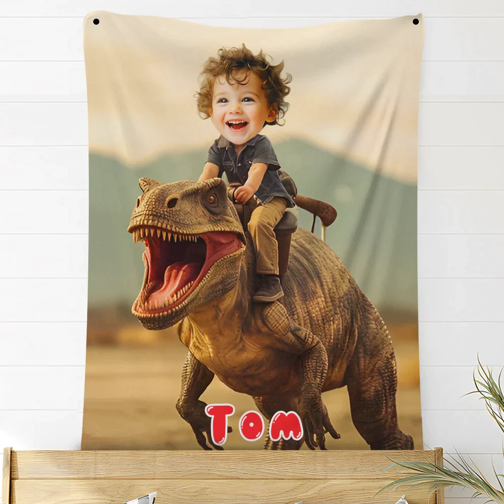 Custom Blanket Personalized Minime Pillow Makemesurprise