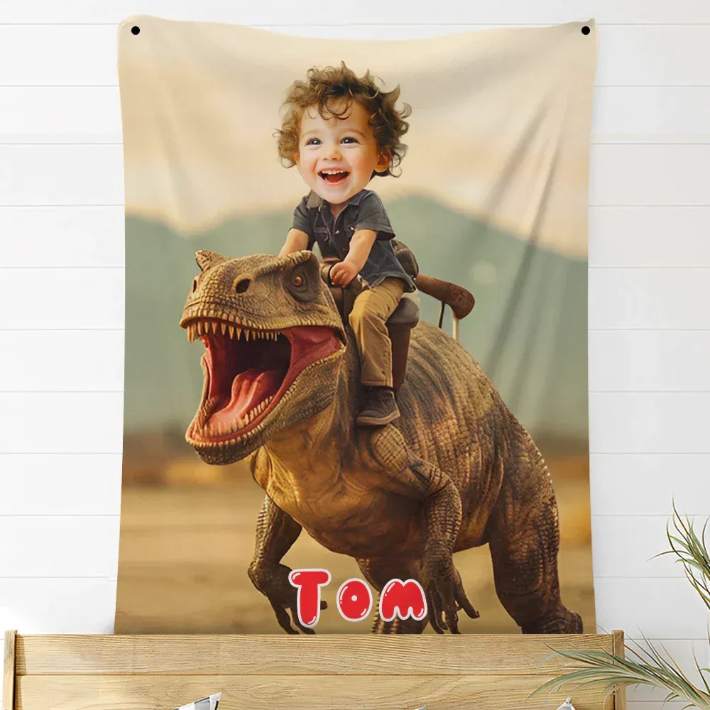 Custom Blanket Personalized Minime Pillow Makemesurprise