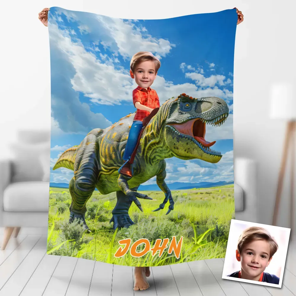 Custom Blanket Personalized Minime Pillow Makemesurprise