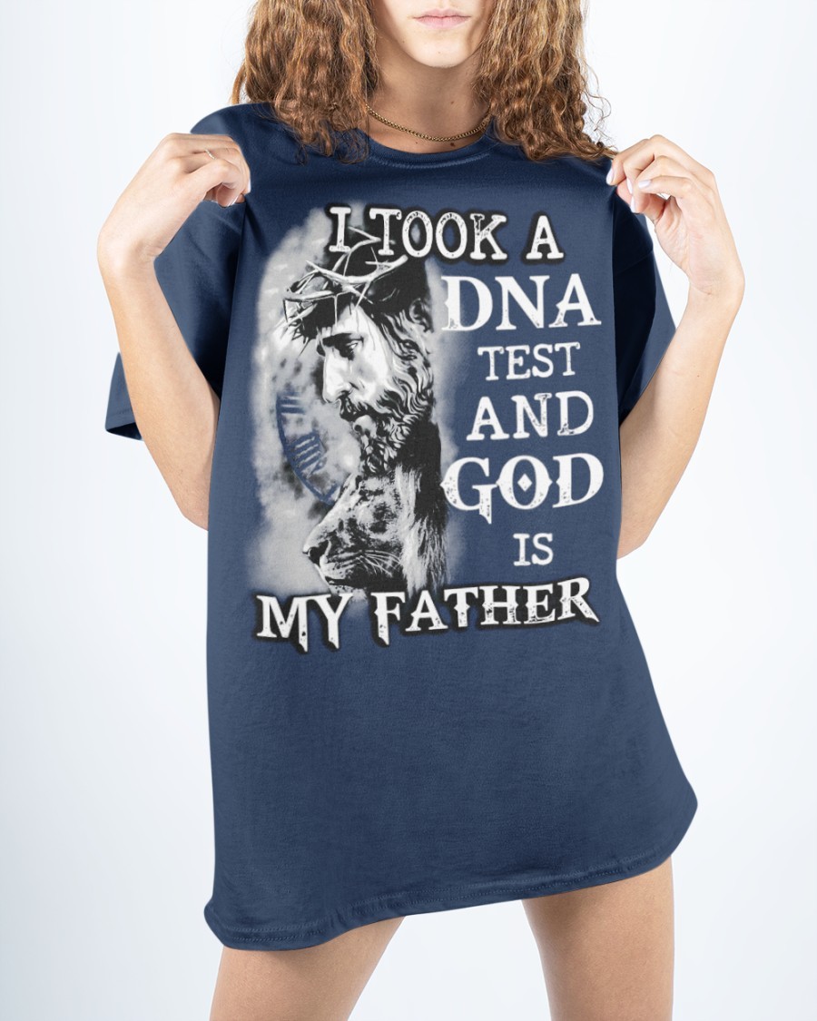 I Took A DNA Test And God Is My Father