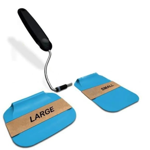 🍽️ Flex-Angle Cooking Spatula – Safe, Durable & Multi-Use