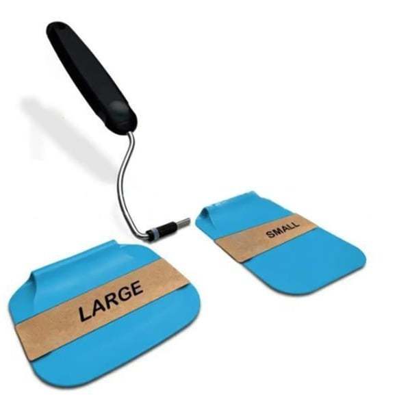 🍽️ Flex-Angle Cooking Spatula – Safe, Durable & Multi-Use
