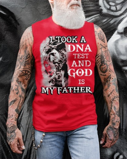 I Took A DNA Test And God Is My Father