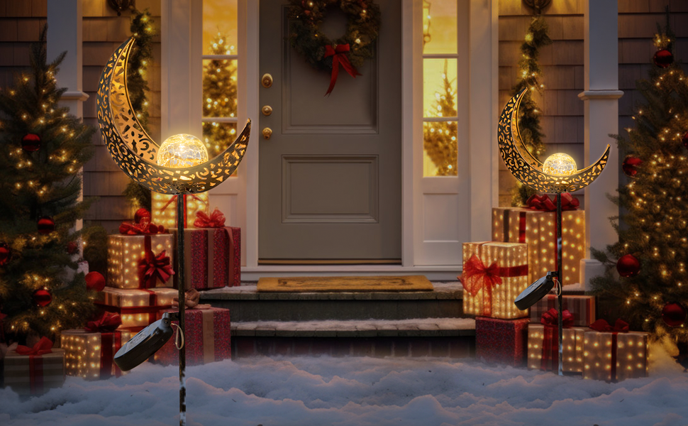 outdoor solar yard decorations outdoor gifts
