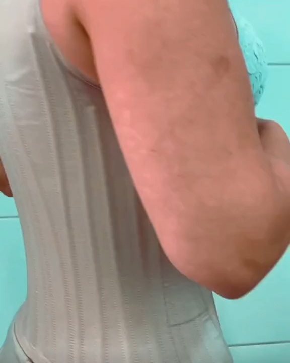 Waisted Trainer Corset