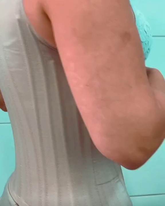 Waisted Trainer Corset