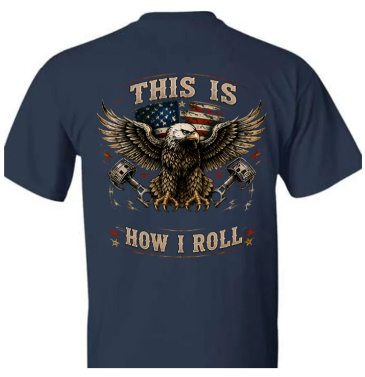 Custom Car Photo I'm Not Old I'm Classic Back Dark Shirt, Personalized Gifts For Dad, Grandpa, Family,Yourself