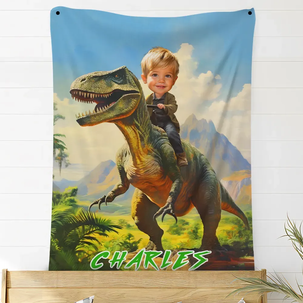 Custom Blanket Personalized Minime Pillow Makemesurprise