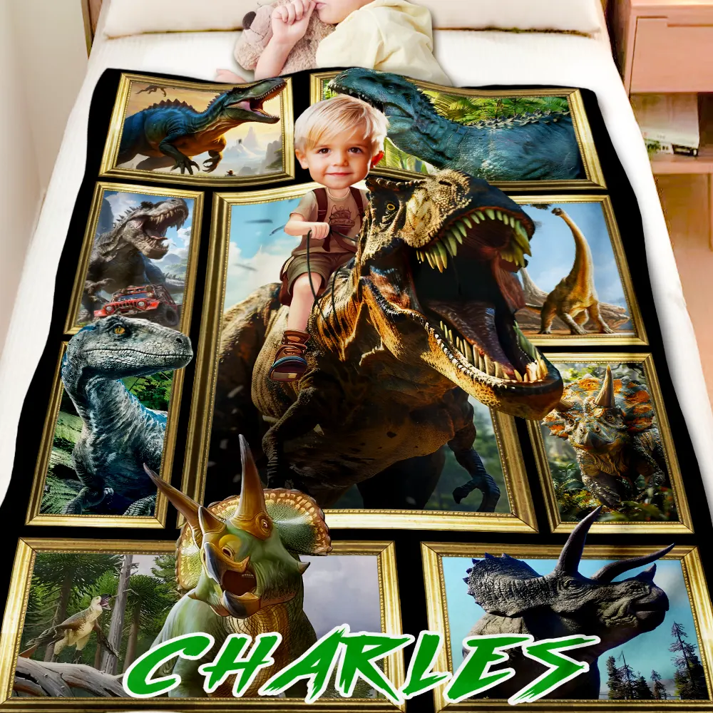 Custom Blanket Personalized Minime Pillow Makemesurprise