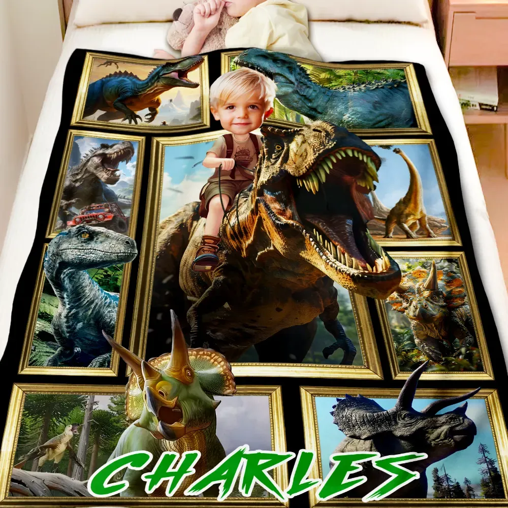 Custom Blanket Personalized Minime Pillow Makemesurprise