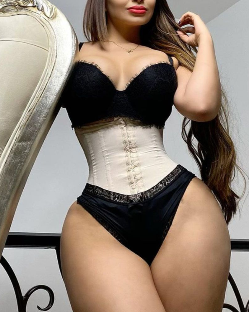 Modern Corset Style Girdle