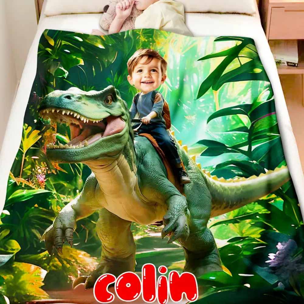 Custom Blanket Personalized Minime Pillow Makemesurprise