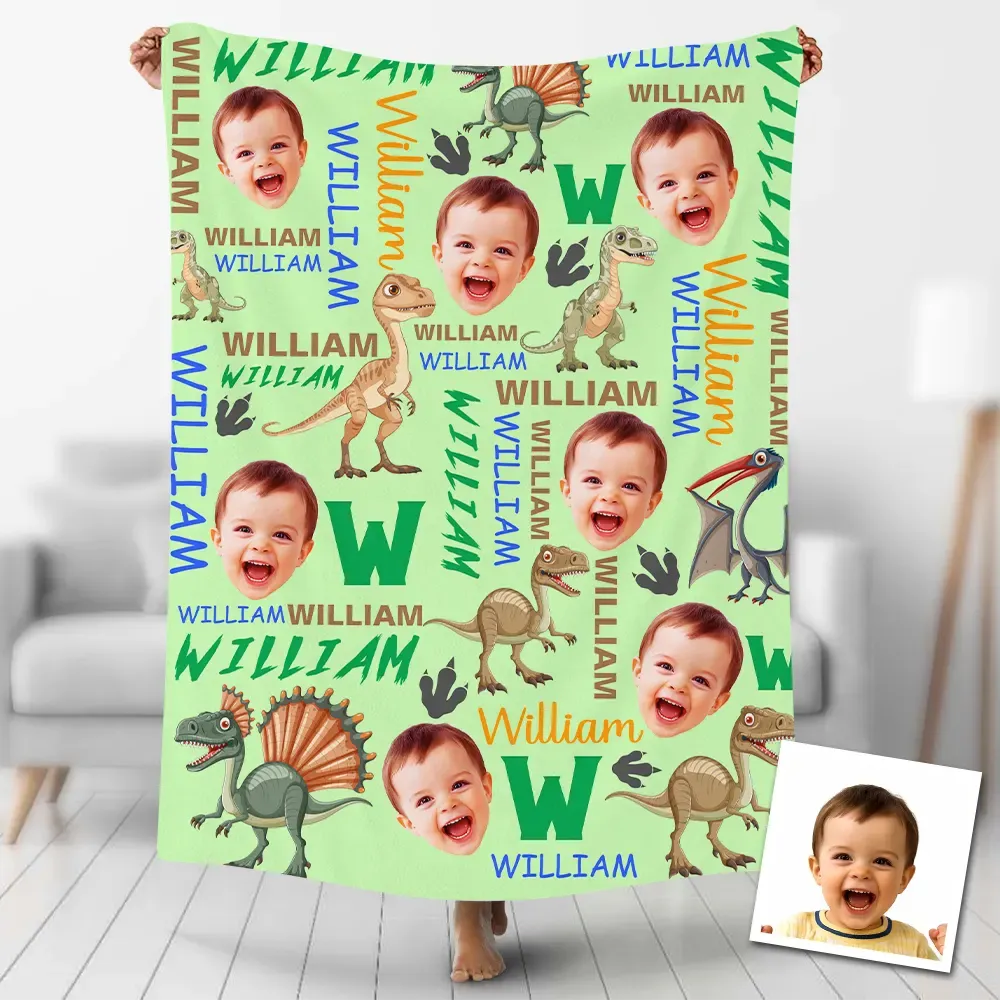 Custom Blanket Personalized Minime Pillow Makemesurprise