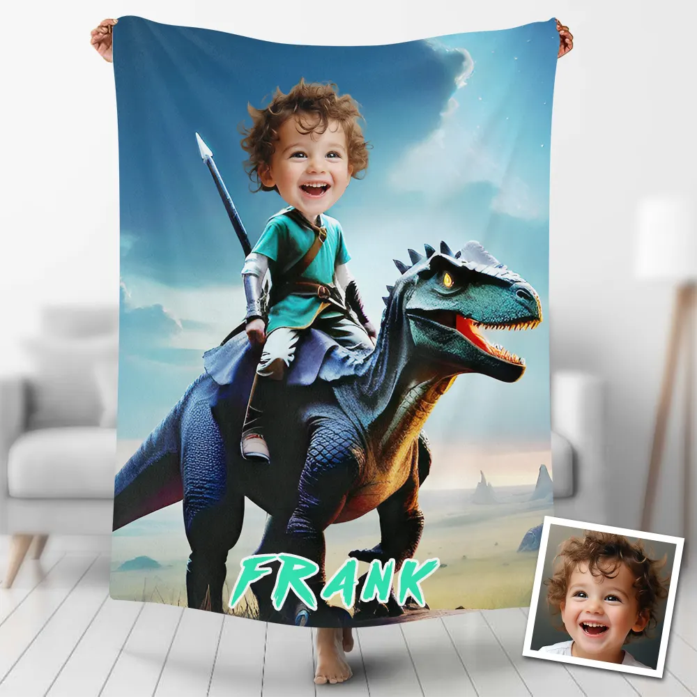 Custom Blanket Personalized Minime Pillow Makemesurprise