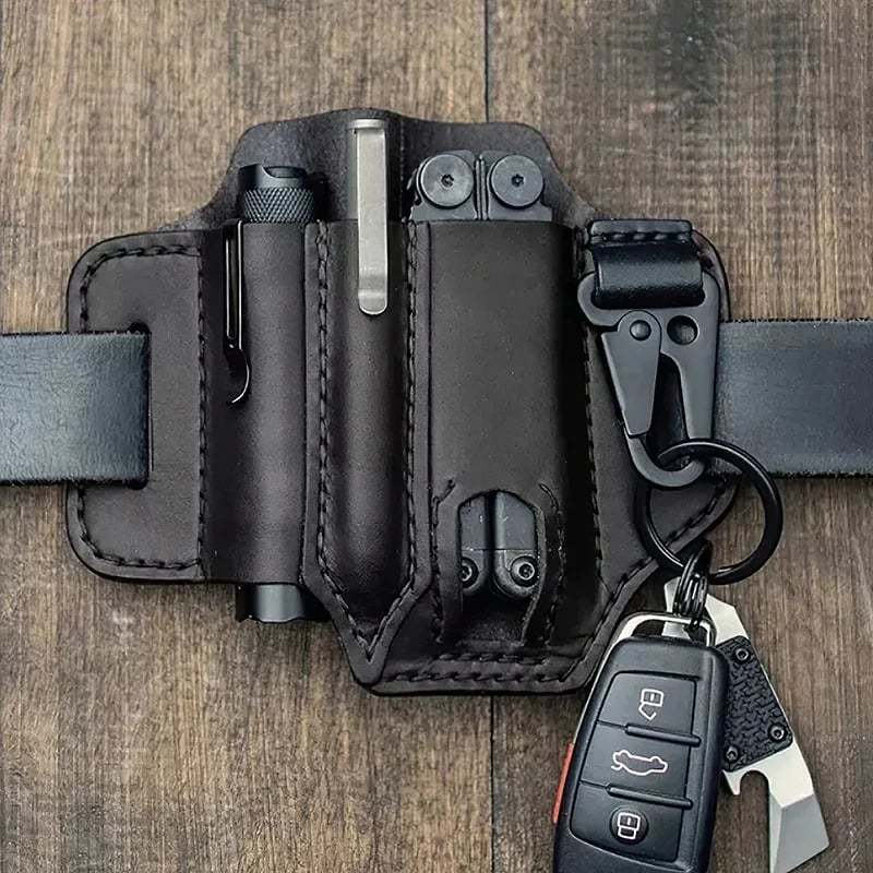 Real men must-have💪Buckle Tactical Multifunctional Belt Cover🔥