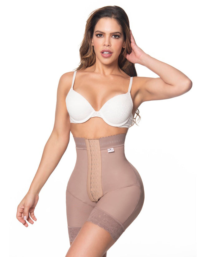 Girdles Guitar Curves,  High Waist Butt Pads Seamless Hip Enhancer Shorts