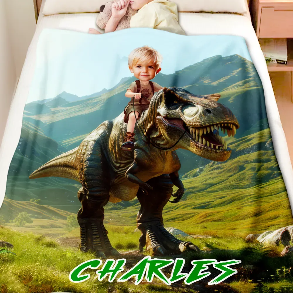 Custom Blanket Personalized Minime Pillow Makemesurprise