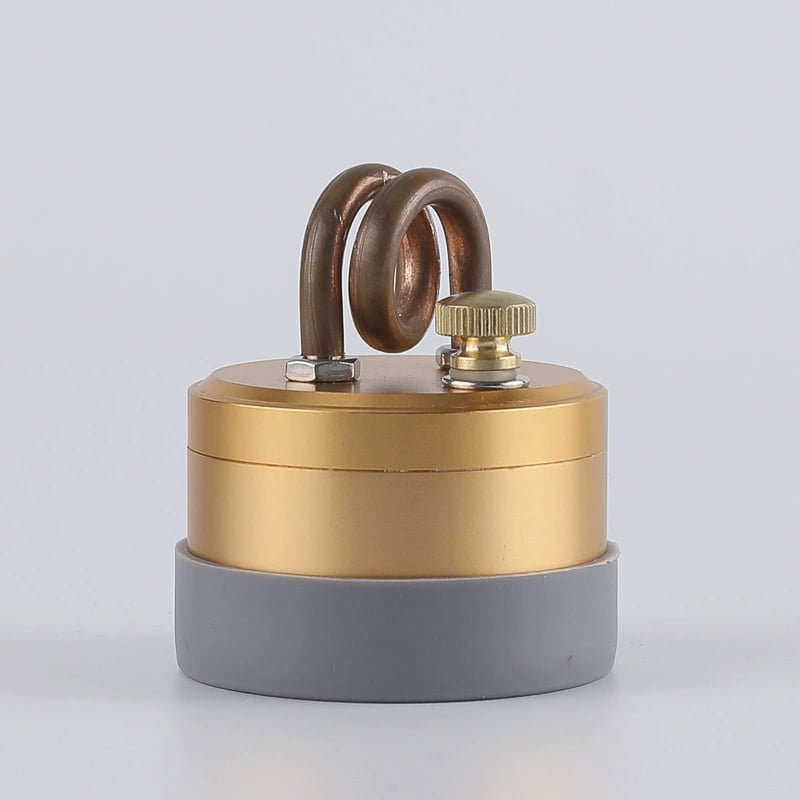 🎉LAST DAY 50% OFF -🔥High-Power Portable Mini Outdoor Spirit Burner & Alcohol Stove with Support