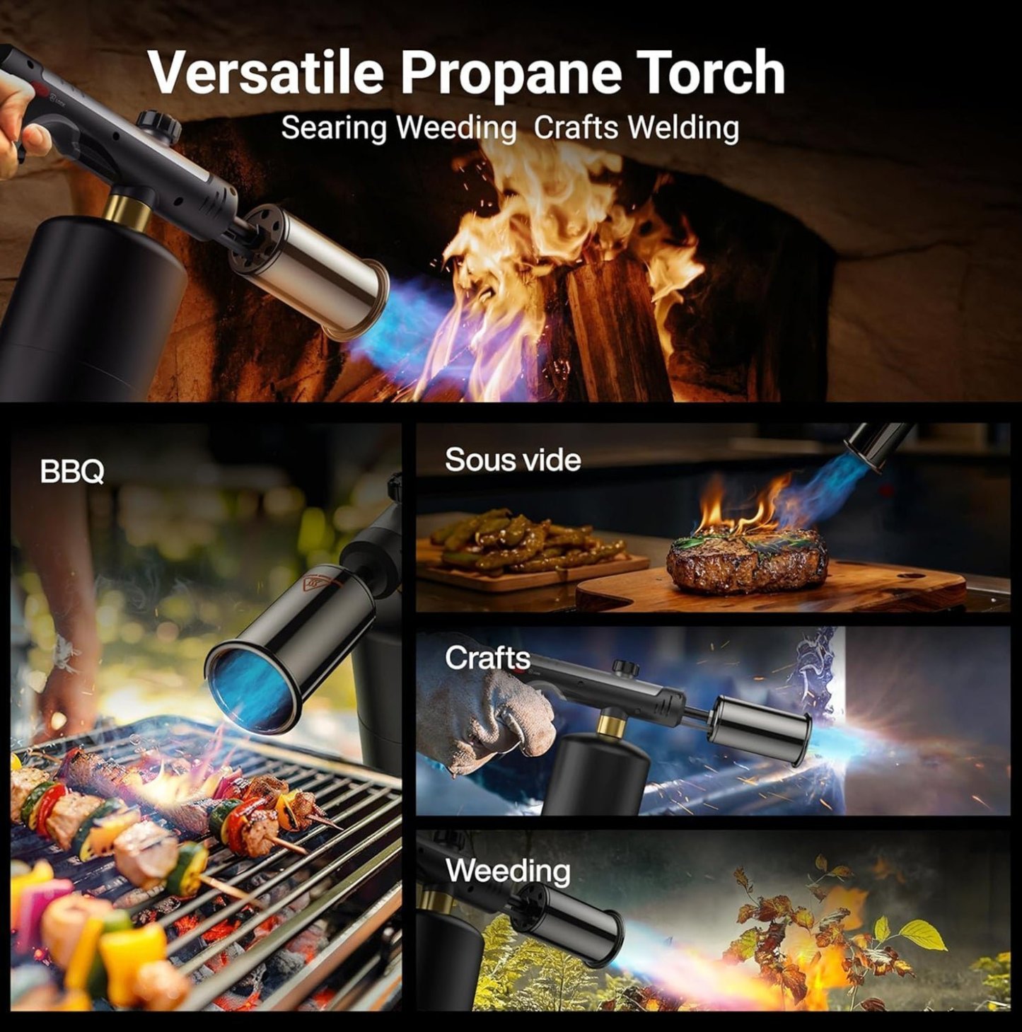 Propane Torch