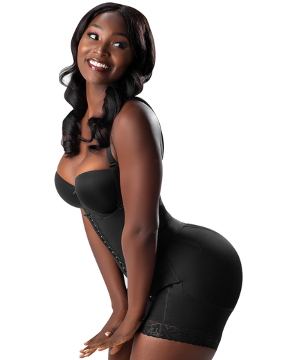 Stage 2 Fajas | No Bra Shapewear