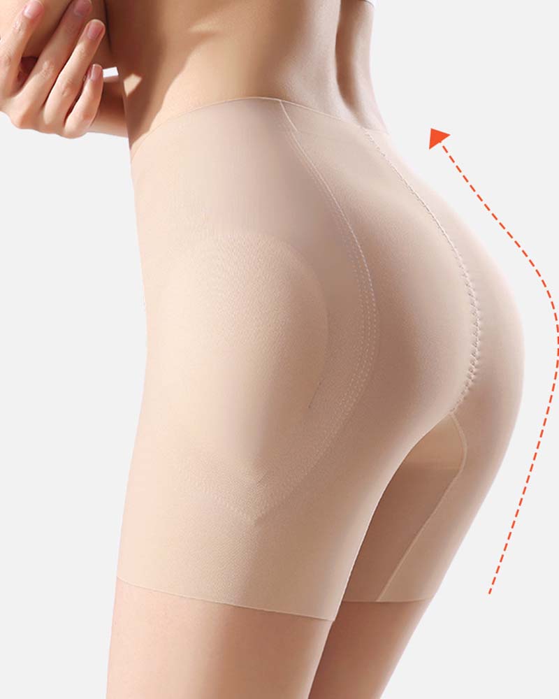 Booty Pad Booty Tuck In Peach Booty Panties