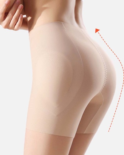 Booty Pad Booty Tuck In Peach Booty Panties