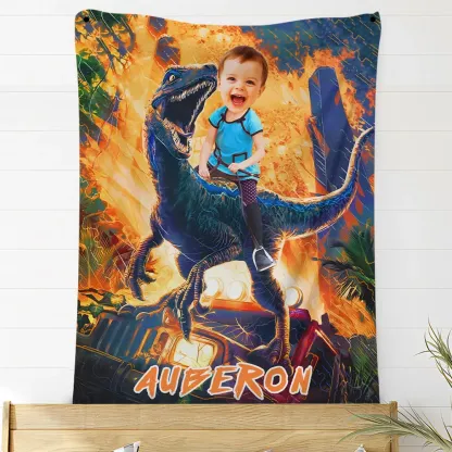 Custom Blanket Personalized Minime Pillow Makemesurprise