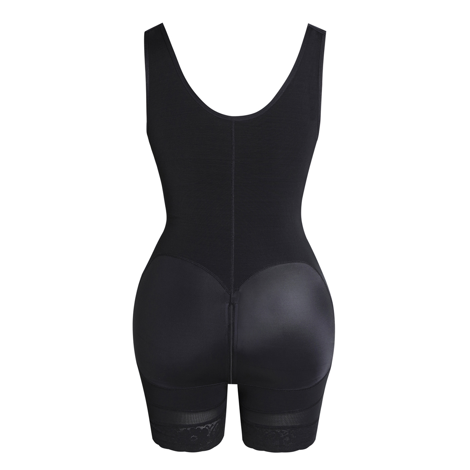 Hourglass Gridle Faja