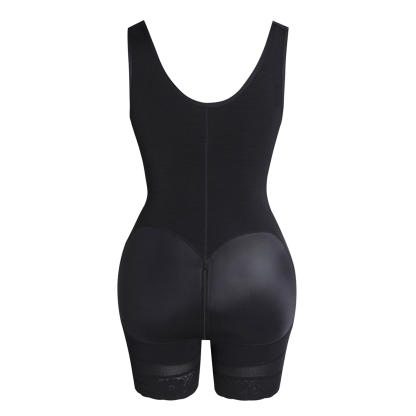 Hourglass Gridle Faja