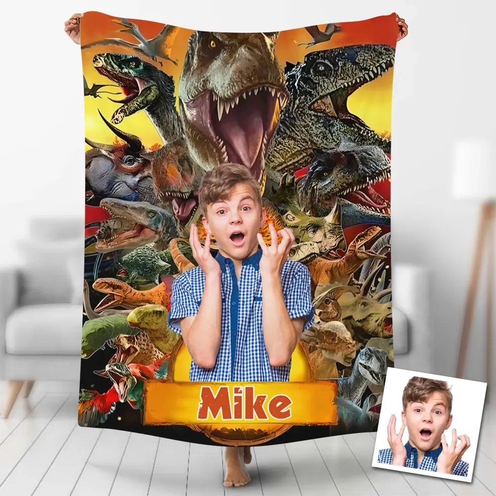 Custom Blanket Personalized Minime Pillow Makemesurprise