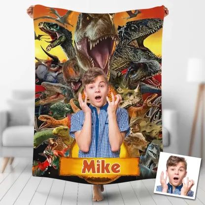 Custom Blanket Personalized Minime Pillow Makemesurprise