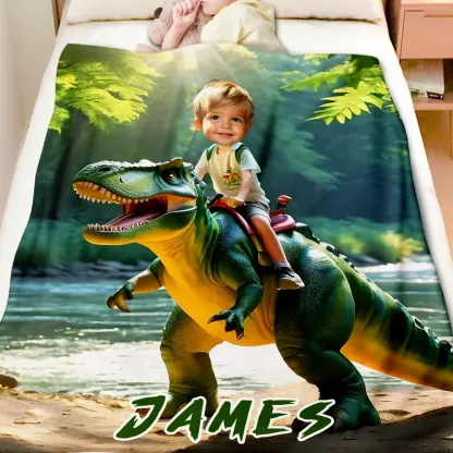 Custom Blanket Personalized Minime Pillow Makemesurprise