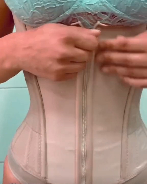 Waisted Trainer Corset