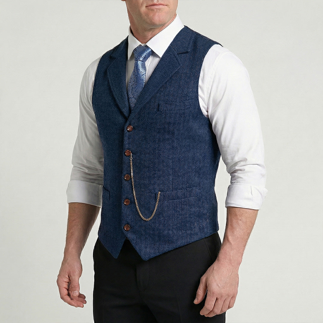 Men's Ultra Comfortable Waistcoat