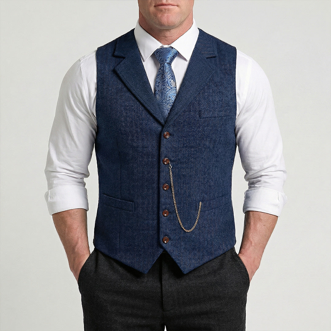 Men's Ultra Comfortable Waistcoat