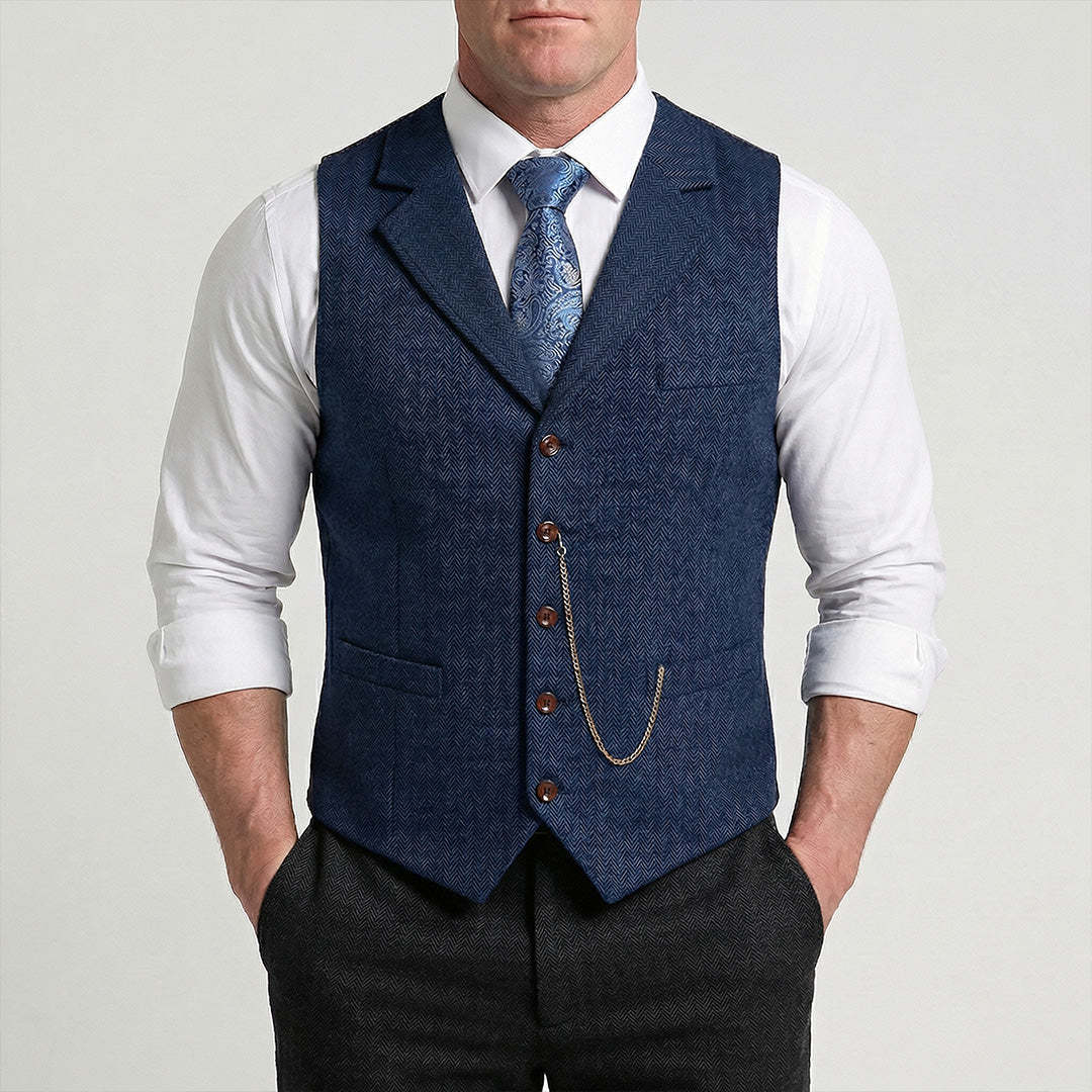 Men's Ultra Comfortable Waistcoat