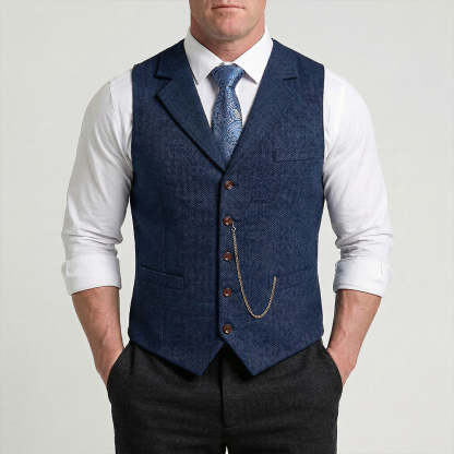 Men's Ultra Comfortable Waistcoat