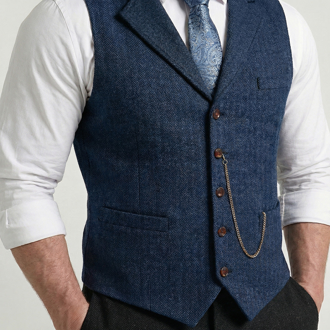 Men's Ultra Comfortable Waistcoat