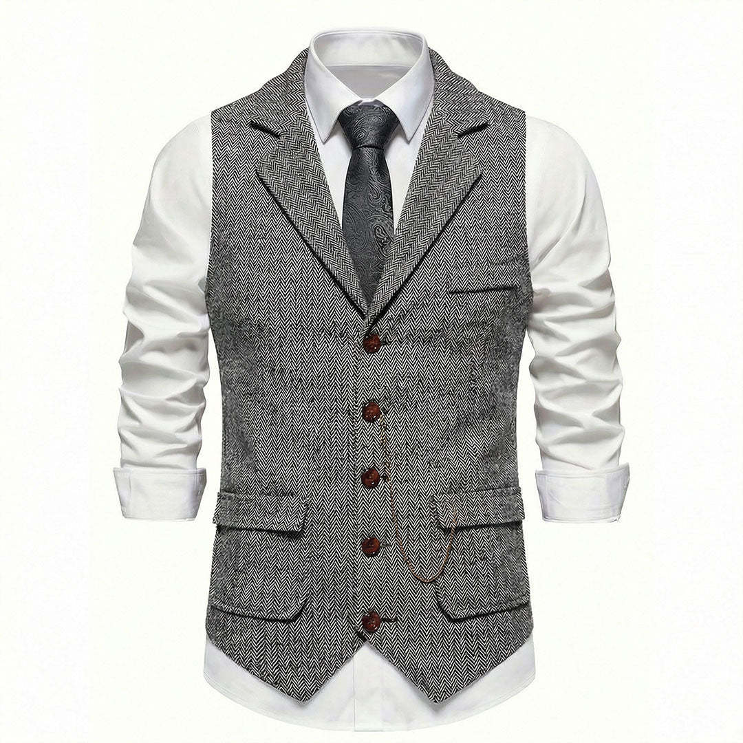 Men's Ultra Comfortable Waistcoat