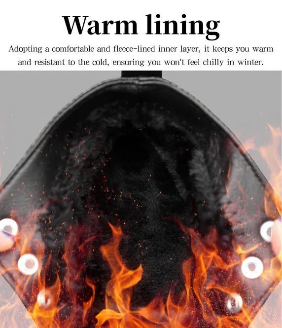 💥Limited Sale 50% OFF💥bestselling💥Men's Casual Versatile Genuine Leather Boots