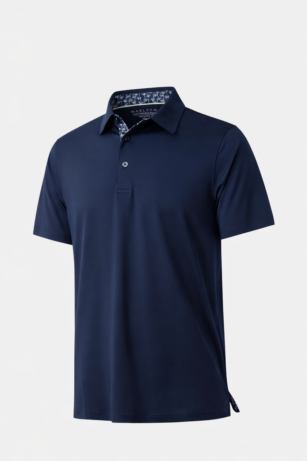 Quick-Dry Performance Polo Shirt
