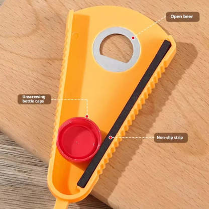 SnapOpener – Pop any bottle open in one snap, anywhere
