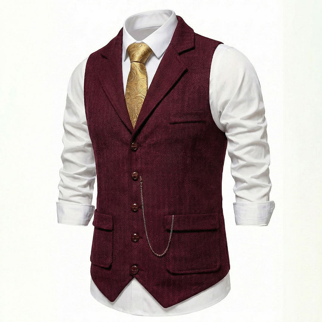 Men's Ultra Comfortable Waistcoat