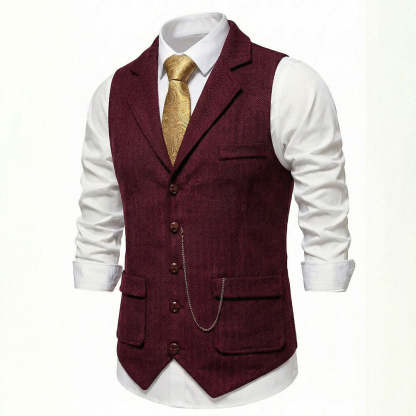 Men's Ultra Comfortable Waistcoat