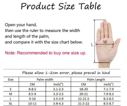 Windproof & Waterproof Thermal Gloves