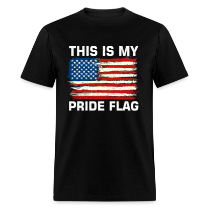 This is My Pride Flag T Shirt