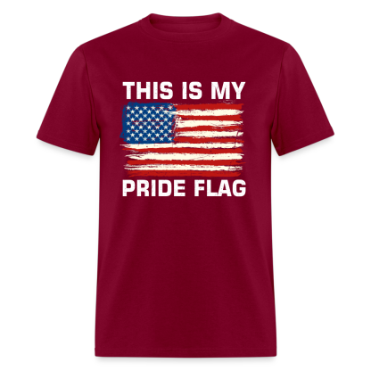 This is My Pride Flag T Shirt