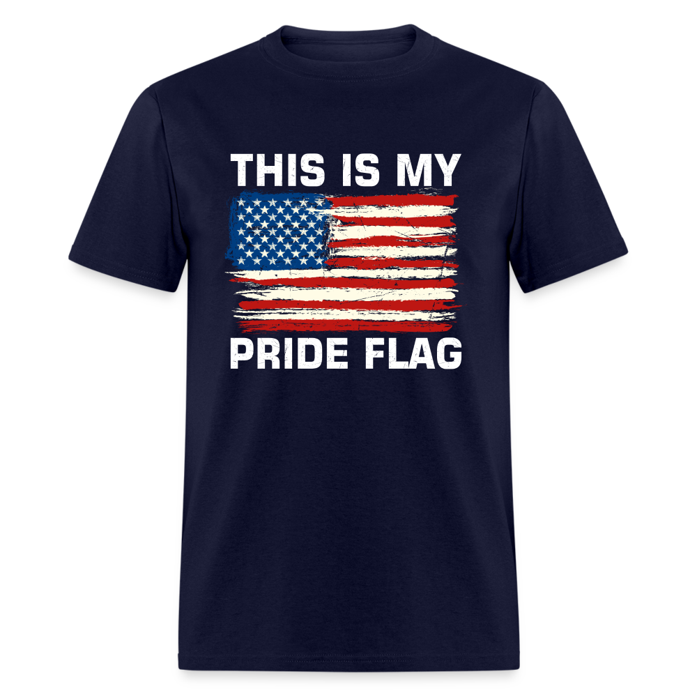 This is My Pride Flag T Shirt