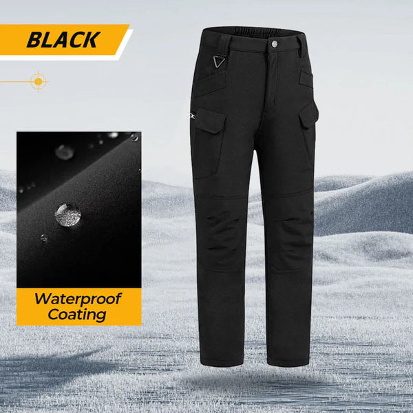 🎄 Early Chrismas Sale 50% OFF❄️ HeatCore Men's Windproof & Warm Outdoor Military Tactical Pants